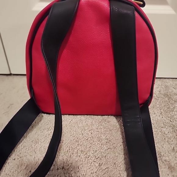 betsey johnson backpack purse - Picture 2 of 6